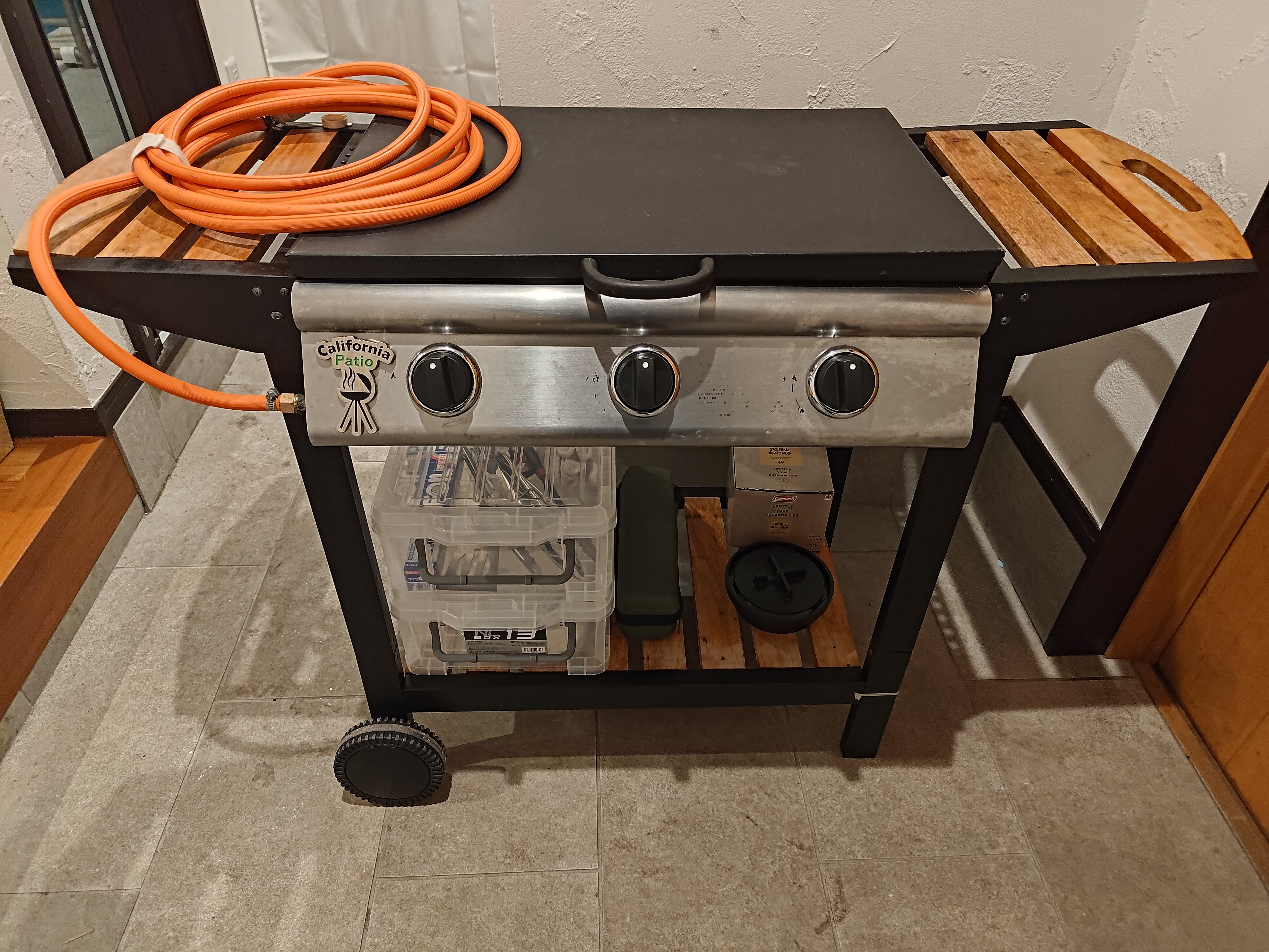 BBQ